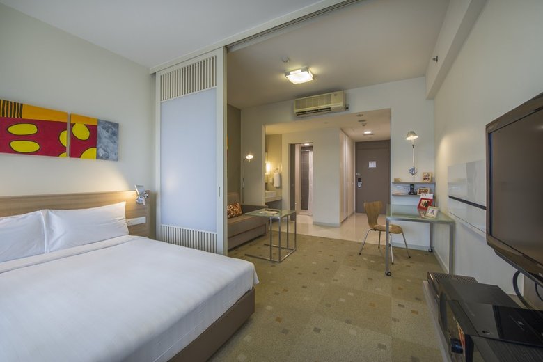 Aparthotel Citadines Singapore Mount Sophia