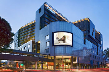 Aparthotel Citadines Singapore Mount Sophia