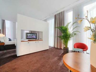 Hotel Hilton Garden Inn Stuttgart Neckarpark