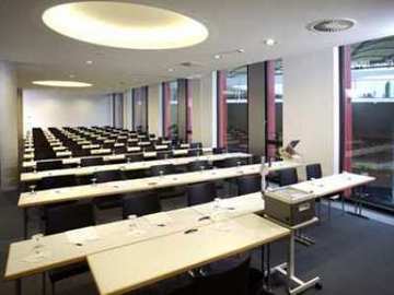 Hotel Hilton Garden Inn Stuttgart Neckarpark