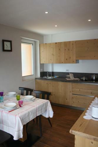 A. Paolo Apartments