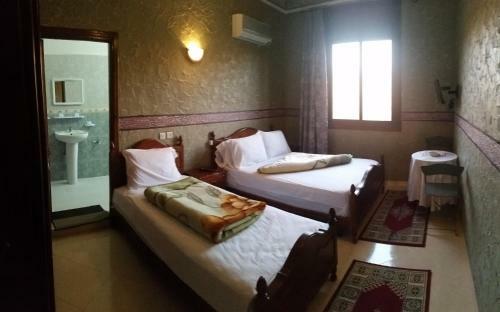Hotel Espace Tifawine