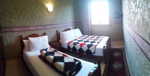 Hotel Espace Tifawine