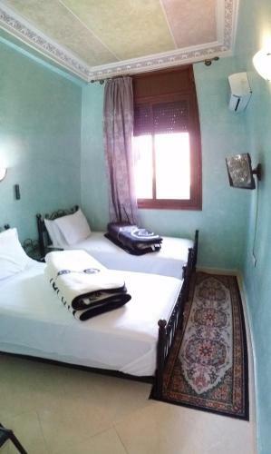 Hotel Espace Tifawine