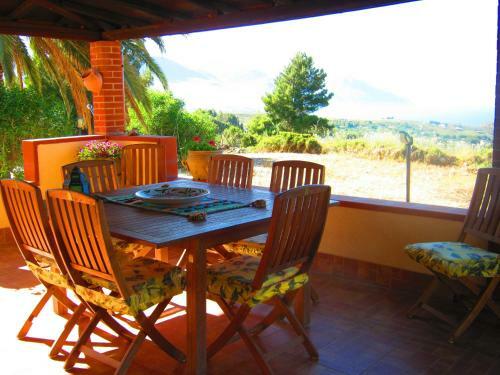 Villa Antonella Holiday House