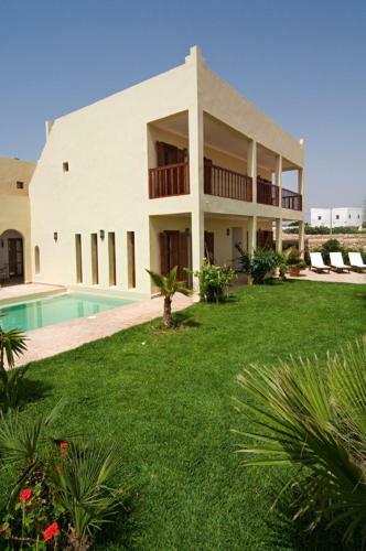 Bed & Breakfast Rebali Riads