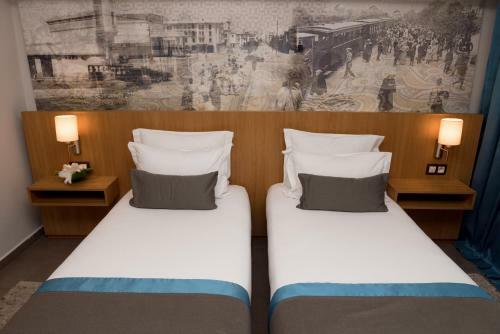Cantor Hotel Rabat Terminus