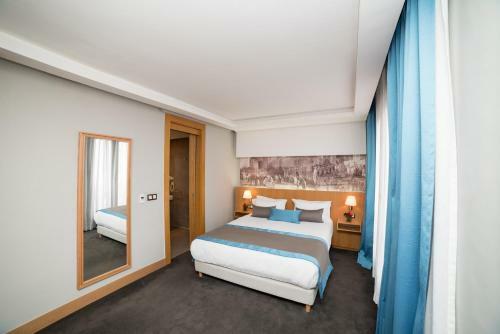 Cantor Hotel Rabat Terminus