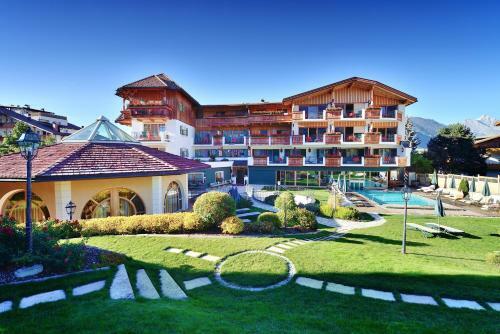 Hotel Mirabell Dolomiten Wellness Residenz