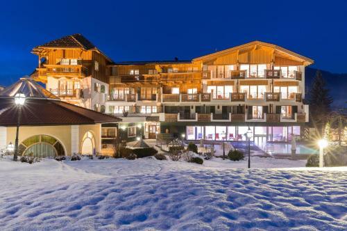 Hotel Mirabell Dolomiten Wellness Residenz