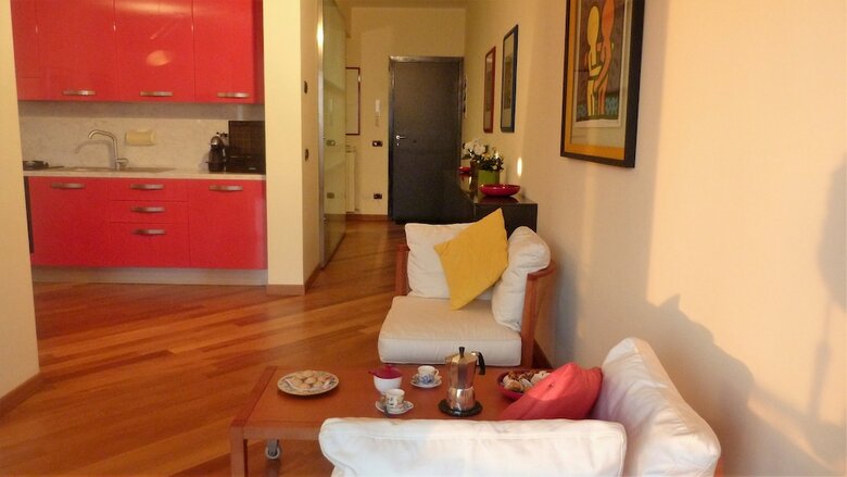 Apartamento House Rouge