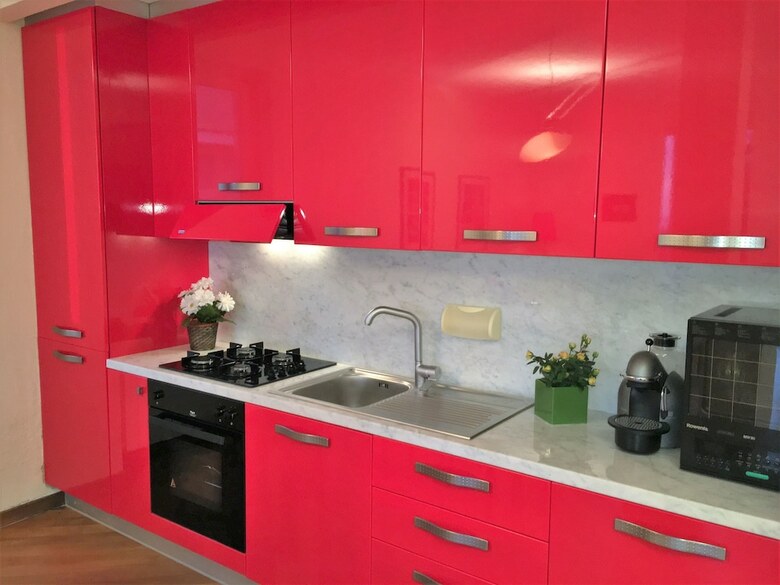 Apartamento House Rouge