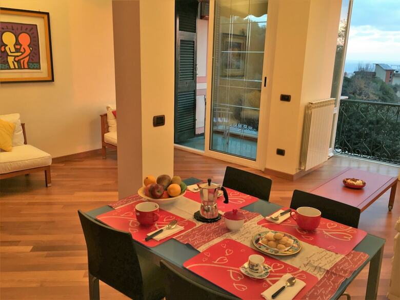 Apartamento House Rouge