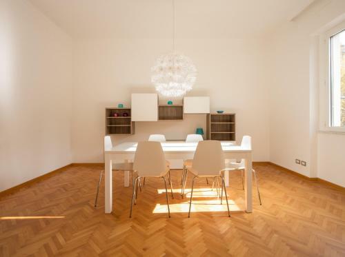 Apartamento Triestevillas Carlo Alberto