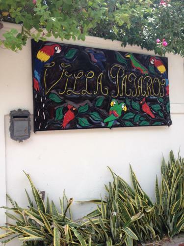 Apartamento Villa Pajaros