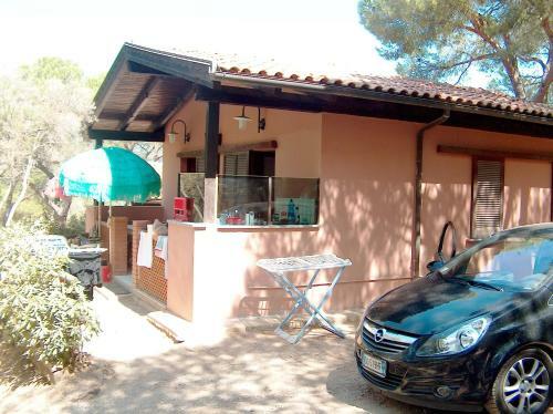 Camping Lacona Pineta