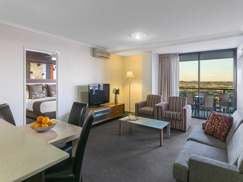 Hotel Istay River City (2 Bedroom)