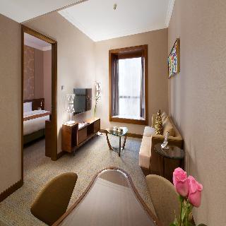 Hotel Rosedale On The Park