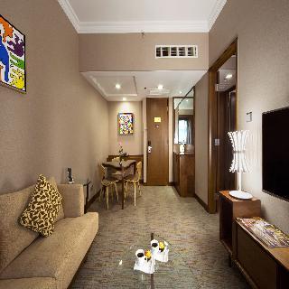 Hotel Rosedale On The Park
