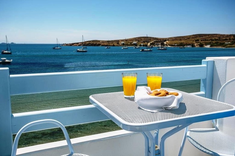 Hotel Alkyon Paros