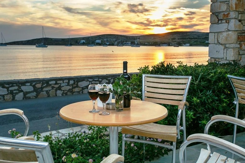 Hotel Alkyon Paros