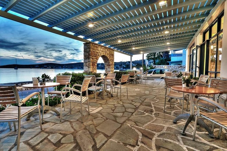 Hotel Alkyon Paros