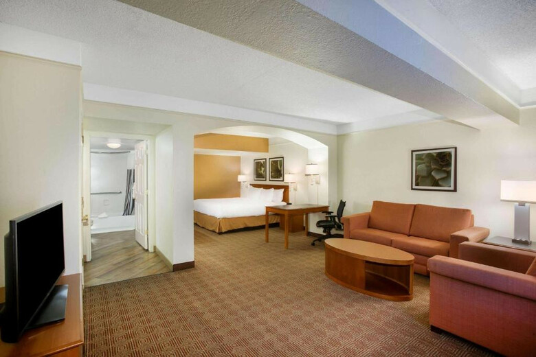 Hotel La Quinta Inn Austin Capitol