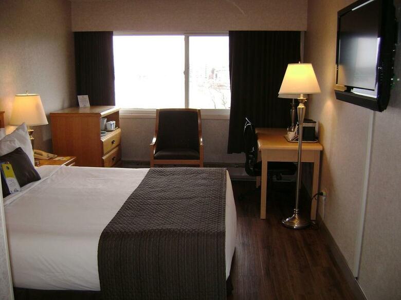 Hotel Days Inn - Victoria On The Harbour