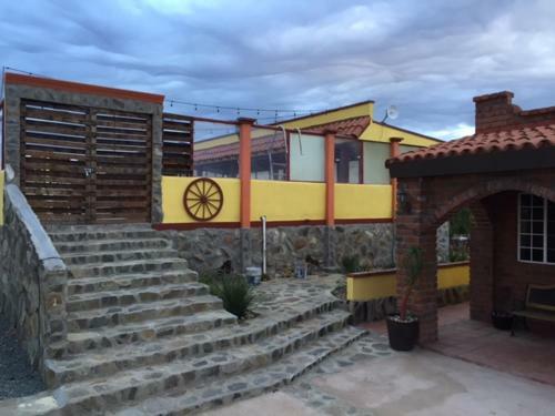 El Rinc�n Del Valle En La Ruta Del Vino