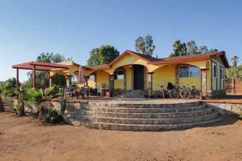 El Rinc�n Del Valle En La Ruta Del Vino