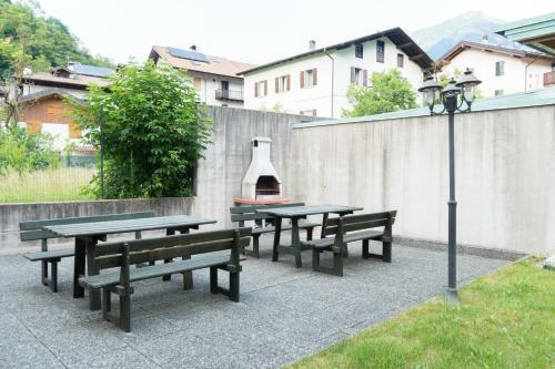 Apartamento Casa Alessandra