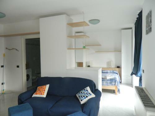 Apartamento La Palma Bergamo Suite Airport
