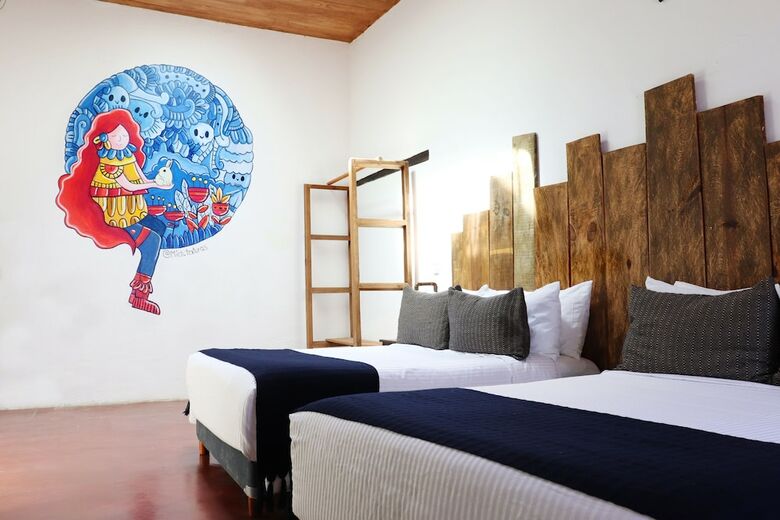 Sereno Art Hotel