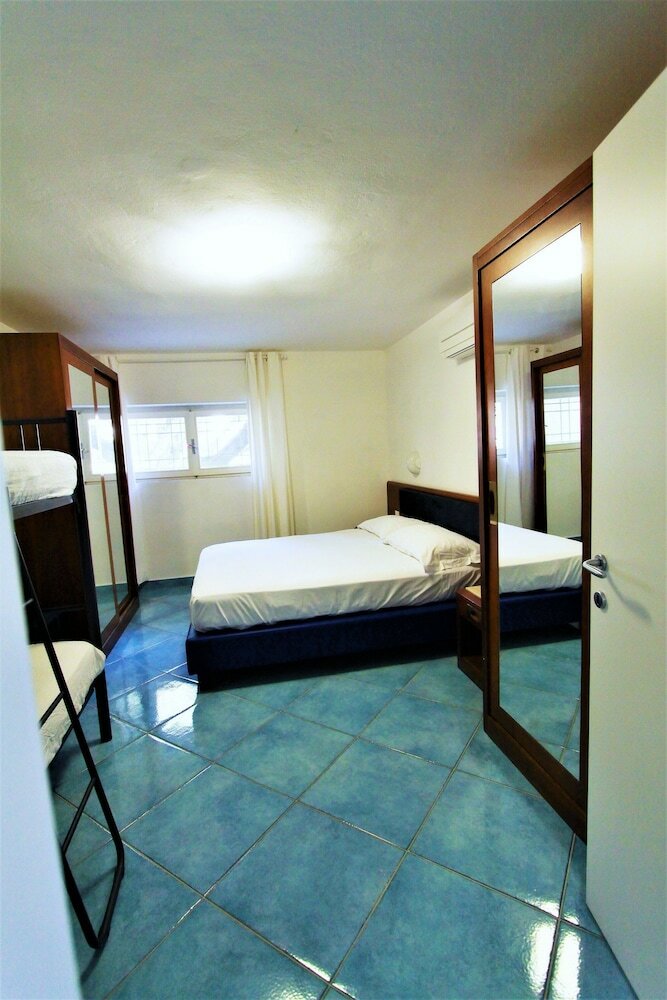 Apartamento Invilla Seristori