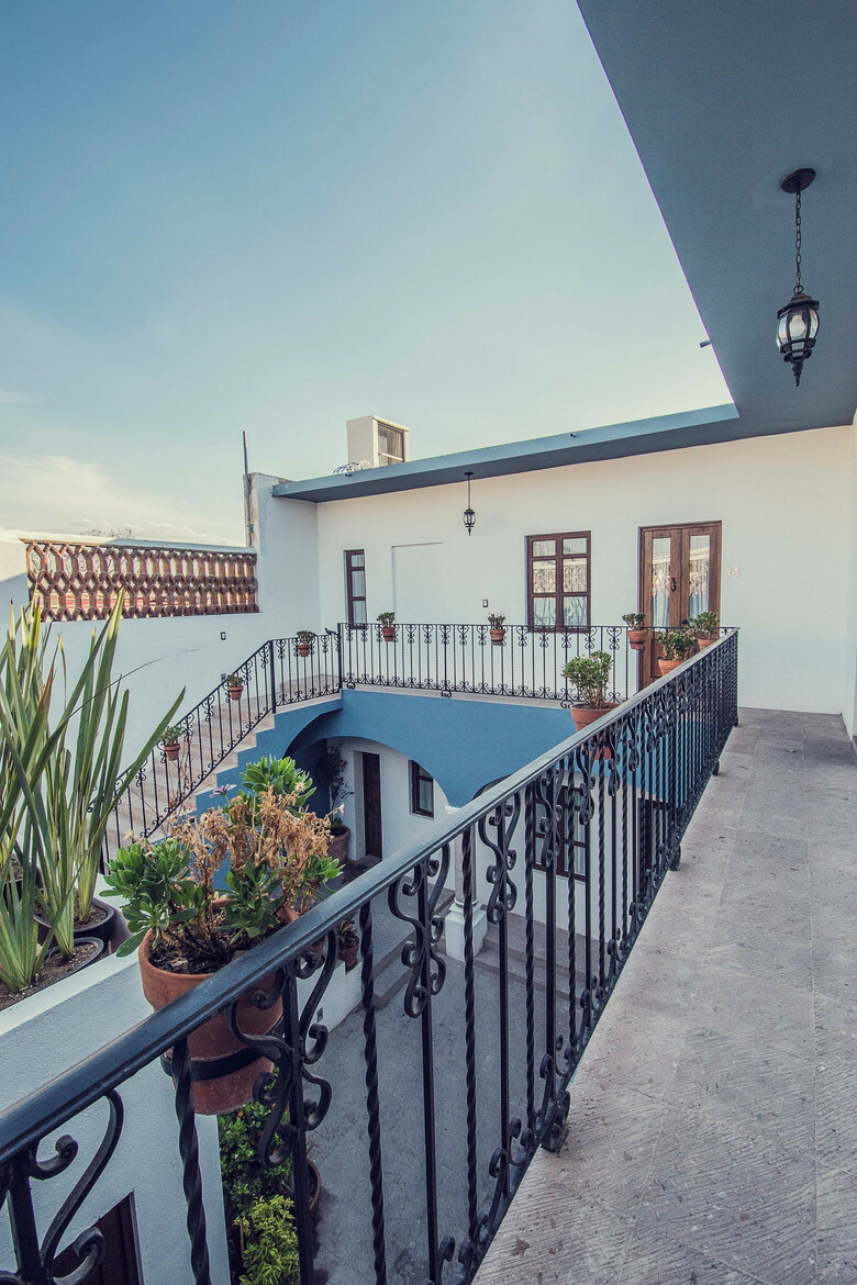 Hostal Hotel Casa Altamira