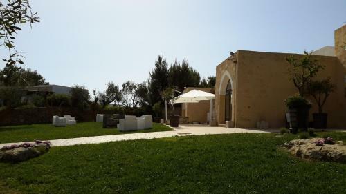 Hotel Masseria L'antico Frantoio