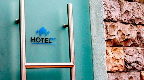 Hotel Muy - Adults-only