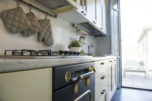 Apartamento Villa Dante