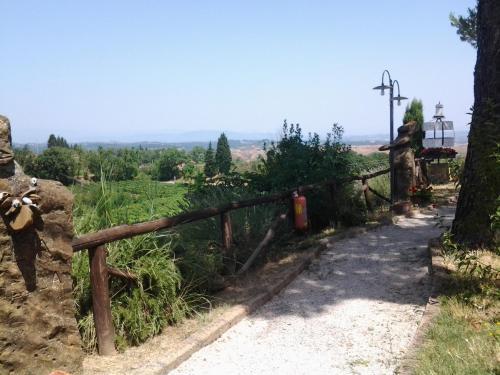 Hostal Agriturismo Poggio Pistolese