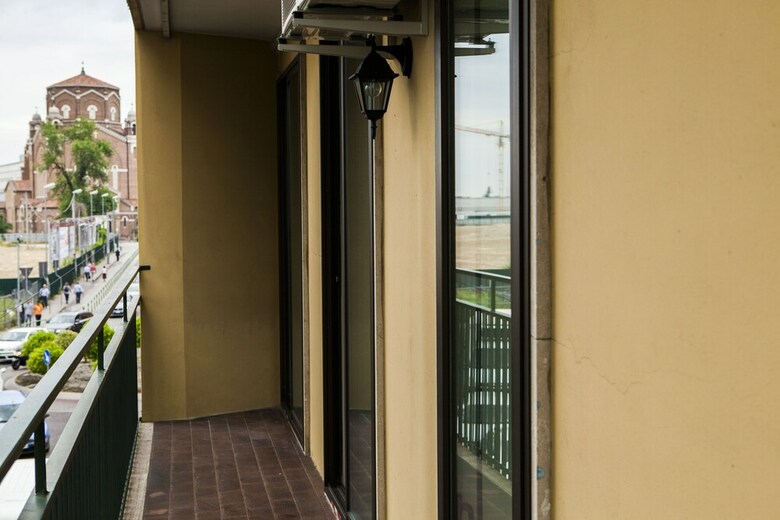 Apartamento Casa Camilla City