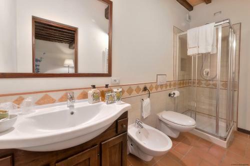 Agroturismo Podere Le Rondini