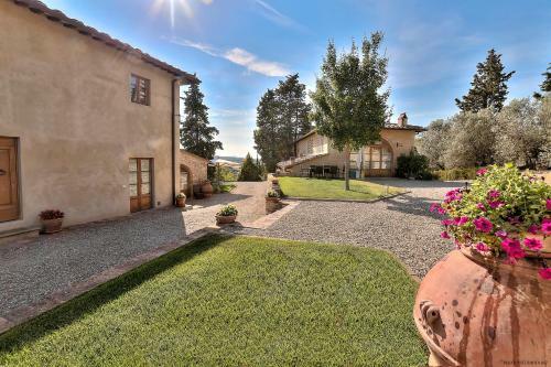Agroturismo Podere Le Rondini