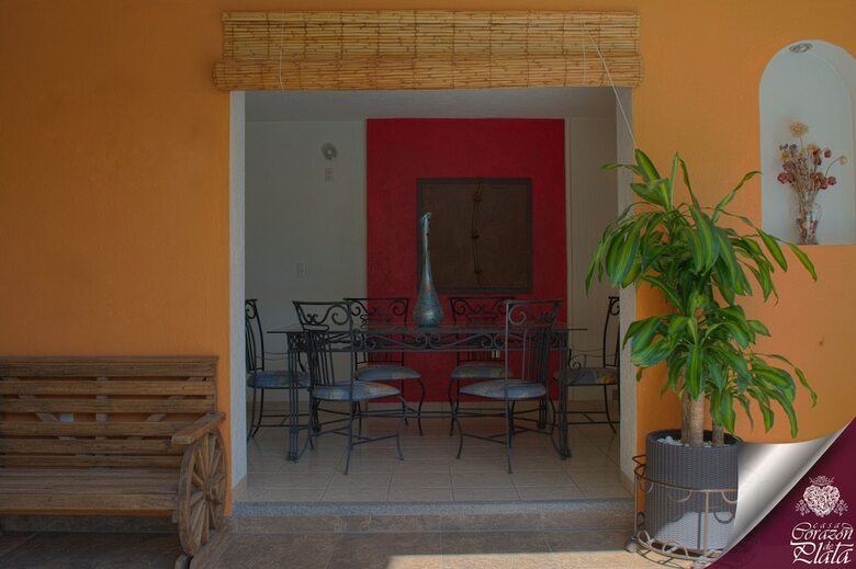Apartamento Casa Corazon De Plata Suites