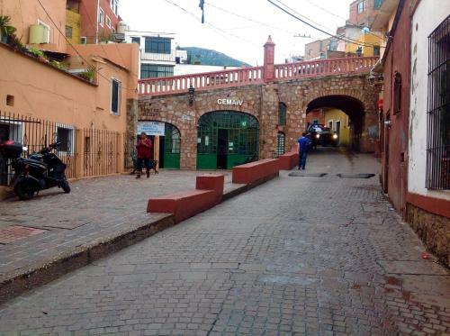 Posada Las Alamedas