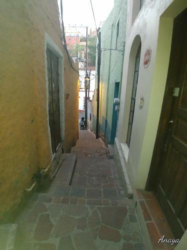 Posada Las Alamedas