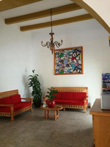 Cinco De Mayo Hotel