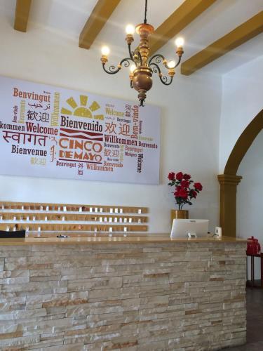 Cinco De Mayo Hotel