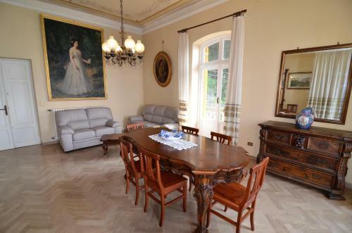 Villa Pallastrelli