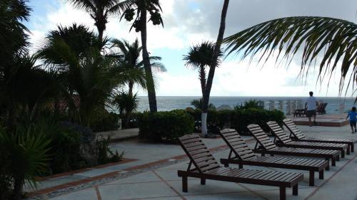 Aparthotel Apartment Ocean Front Cancun