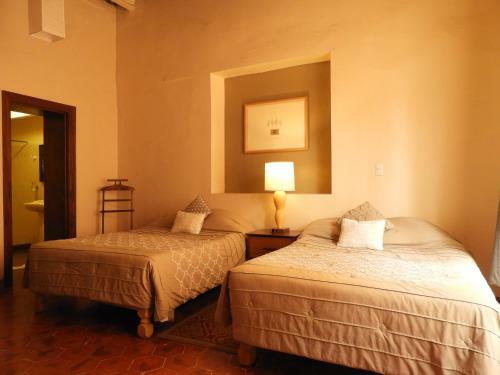 Hostal El Viejo Zaguan By Lunian